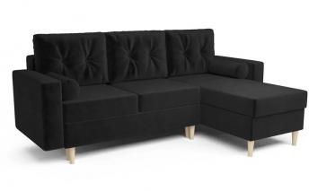 Диван Mebel-ars Белфаст угловой Велюр