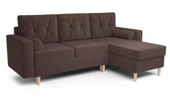 Диван Mebel-ars Белфаст угловой Велюр