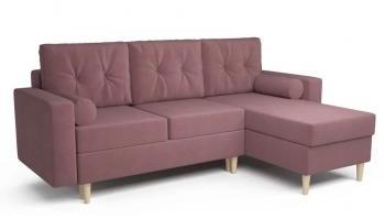 Диван Mebel-ars Белфаст угловой Велюр