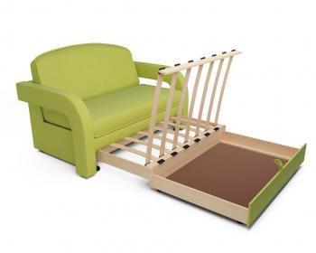 Диван Mebel-ars Кармен-2 Рогожка