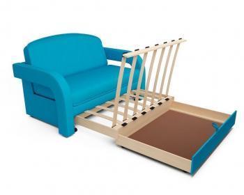 Диван Mebel-ars Кармен-2 Рогожка