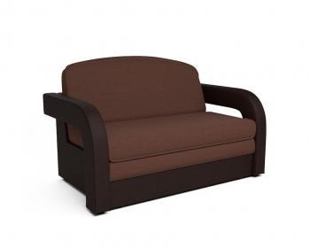 Диван Mebel-ars Кармен-2 Ткань+Экокожа