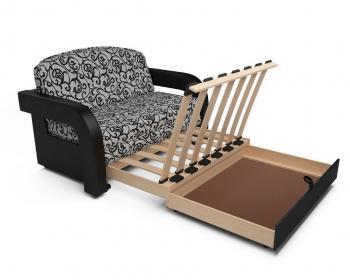 Диван Mebel-ars Кармен-2 Ткань+Экокожа