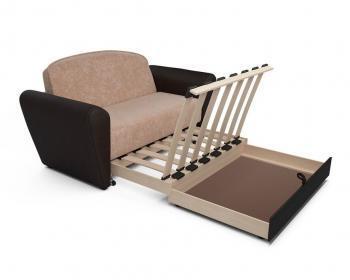 Диван Mebel-ars Квартет Микровелюр