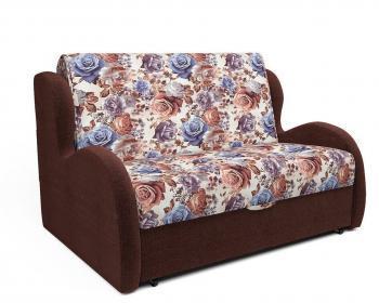 Диван Mebel-ars Атлант Цветы 140 см