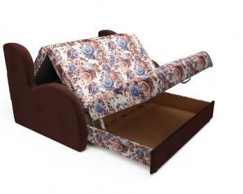 Диван Mebel-ars Атлант Цветы 140 см
