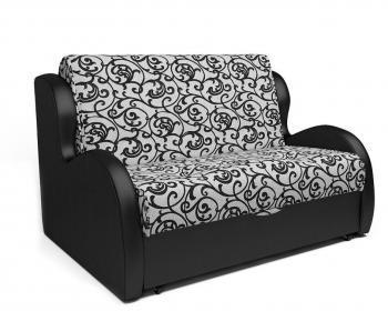 Диван Mebel-ars Атлант 120 Ткань+Экокожа