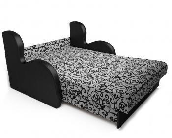 Диван Mebel-ars Атлант 120 Ткань+Экокожа