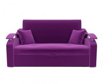 Диван Mebel-ars Шарк №2 Микровелюр