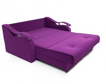 Диван Mebel-ars Шарк №2 Микровелюр