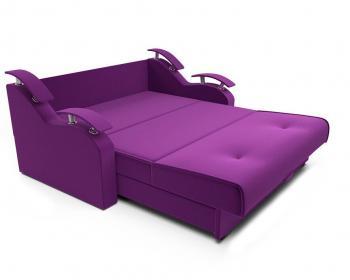 Диван Mebel-ars Шарк №3 Микровелюр