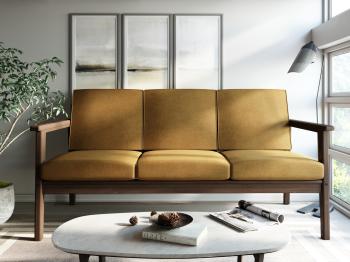 Диван прямой Arsko Лориан Б