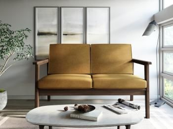 Диван прямой Arsko Лориан М