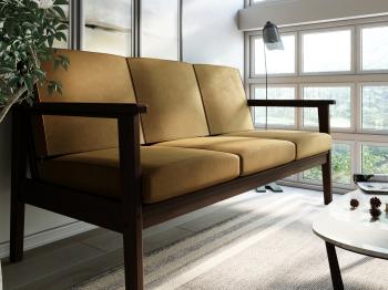 Диван прямой Arsko Лориан Б