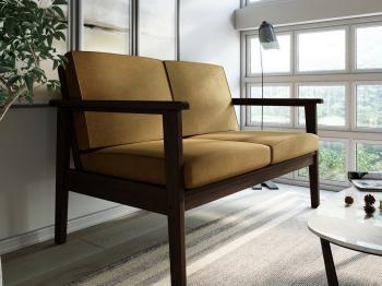 Диван прямой Arsko Лориан М