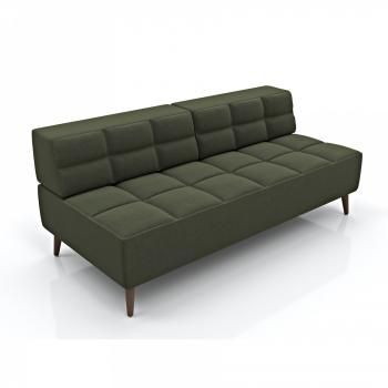 Зеленый велюр