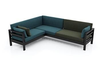 Диван угловой Arsko Домино У