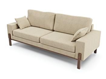 Диван прямой Arsko Хангель