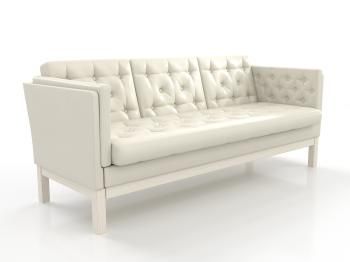 Беленый дуб/Белый кожзам