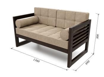 Диван прямой Arsko Сега М