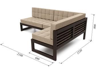 Диван угловой Arsko Сега У