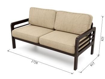 Диван прямой Arsko Бергер Б