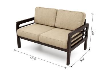 Диван прямой Arsko Бергер М