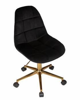 Офисное кресло для персонала Dobrin Monty Gold