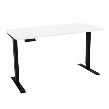 Стол с регулировкой высоты электрический LuxAlto LA-T33-2AR2 120*60*2.5