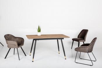 Стол раскладной R-home Месси 120