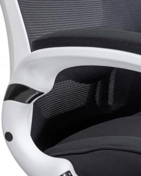 Кресло для руководителя Dobrin LMR-109BL