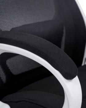 Кресло для руководителя Dobrin LMR-109BL