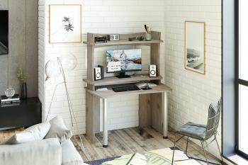 Компьютерный стол Мэрдэс СКЛ-Софт120+НКИЛ120ВЛ