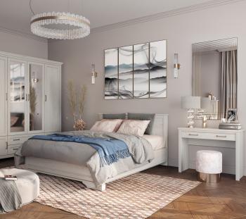 Стол туалетный БРВ Мебель STYLIUS B169-TOL