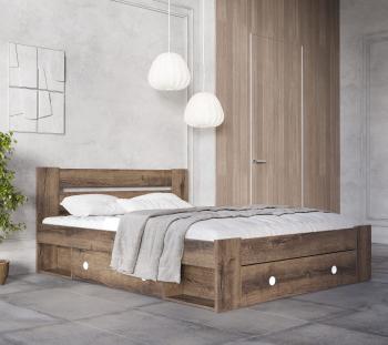 Кровать БРВ Мебель НЕПО LOZ3S/160