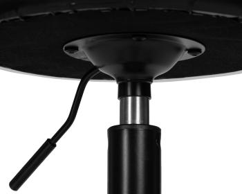 Табурет мастера Dobrin BILLY BLACK