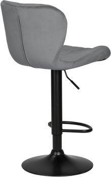 Стул барный Dobrin Barny Black