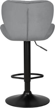 Стул барный Dobrin Barny Black