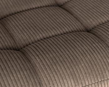 Стул барный DOBRIN KRUGER ARM BLACK