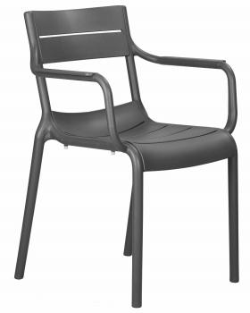 Стул обеденный DOBRIN TIM ARM