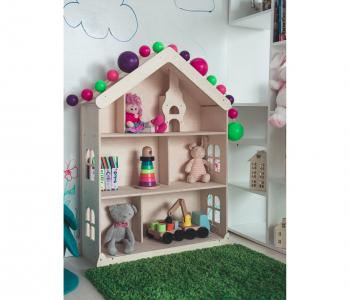 Развивающий домик Дива-2 (Р)