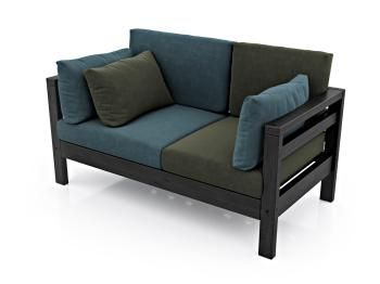 Диван прямой Arsko Домино М