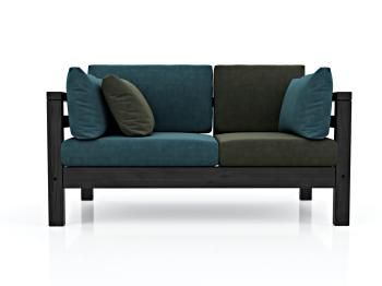 Диван прямой Arsko Домино М