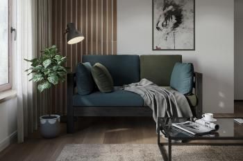 Диван прямой Arsko Домино М