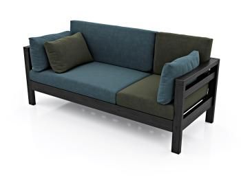 Диван прямой Arsko Домино Б