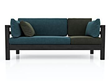 Диван прямой Arsko Домино Б