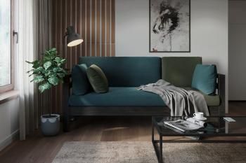 Диван прямой Arsko Домино Б