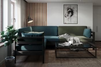 Диван угловой Arsko Домино У