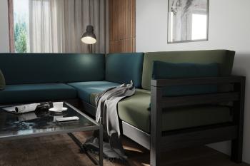 Диван угловой Arsko Домино У