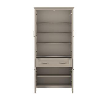 Шкаф БРВ Мебель CLASSIC REG4D1S